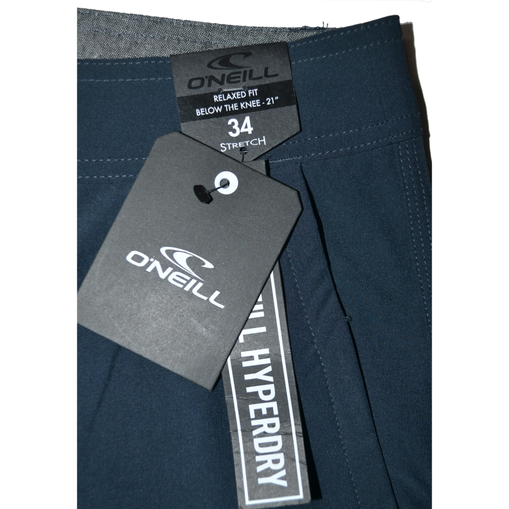 O＇Neill 海灘褲 衝浪褲【34腰】SP018A014 水陸 21英寸 全新 現貨-細節圖9