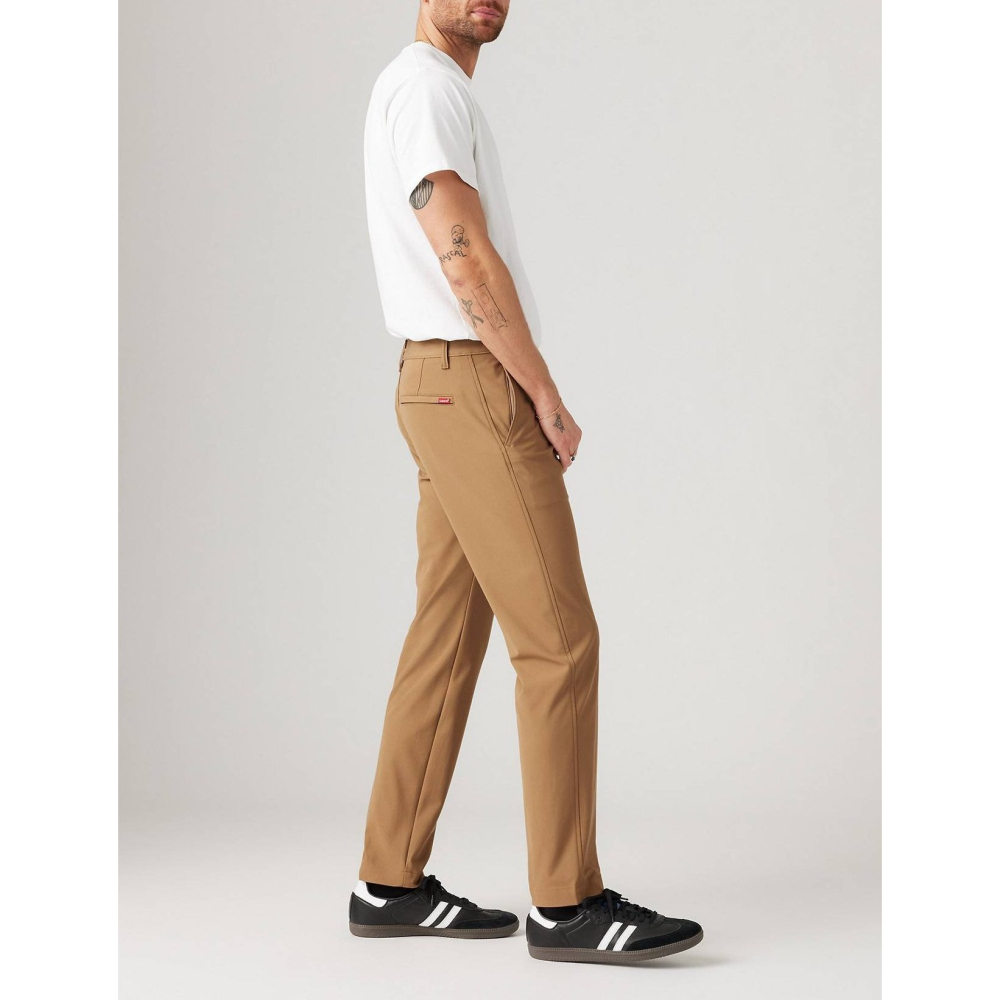 Levi＇s【30腰 36腰】彈性戶外休閒褲 錐形 吸濕排汗 涼爽速乾 UPF50+ A92150012-細節圖3