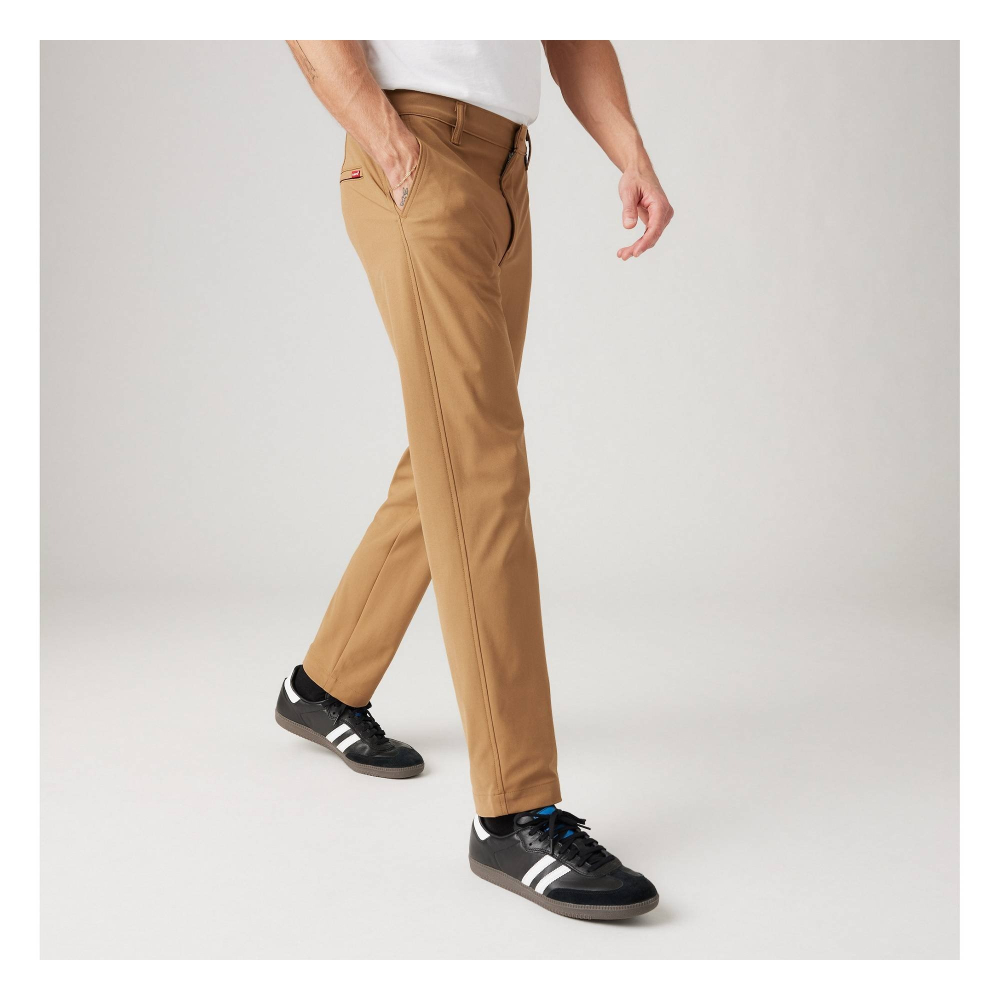 Levi＇s【30腰 36腰】彈性戶外休閒褲 錐形 吸濕排汗 涼爽速乾 UPF50+ A92150012-細節圖4