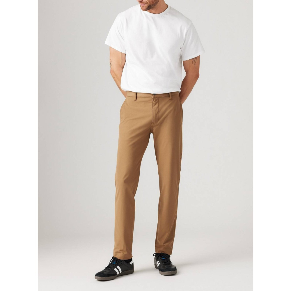 Levi＇s【30腰 36腰】彈性戶外休閒褲 錐形 吸濕排汗 涼爽速乾 UPF50+ A92150012-細節圖5