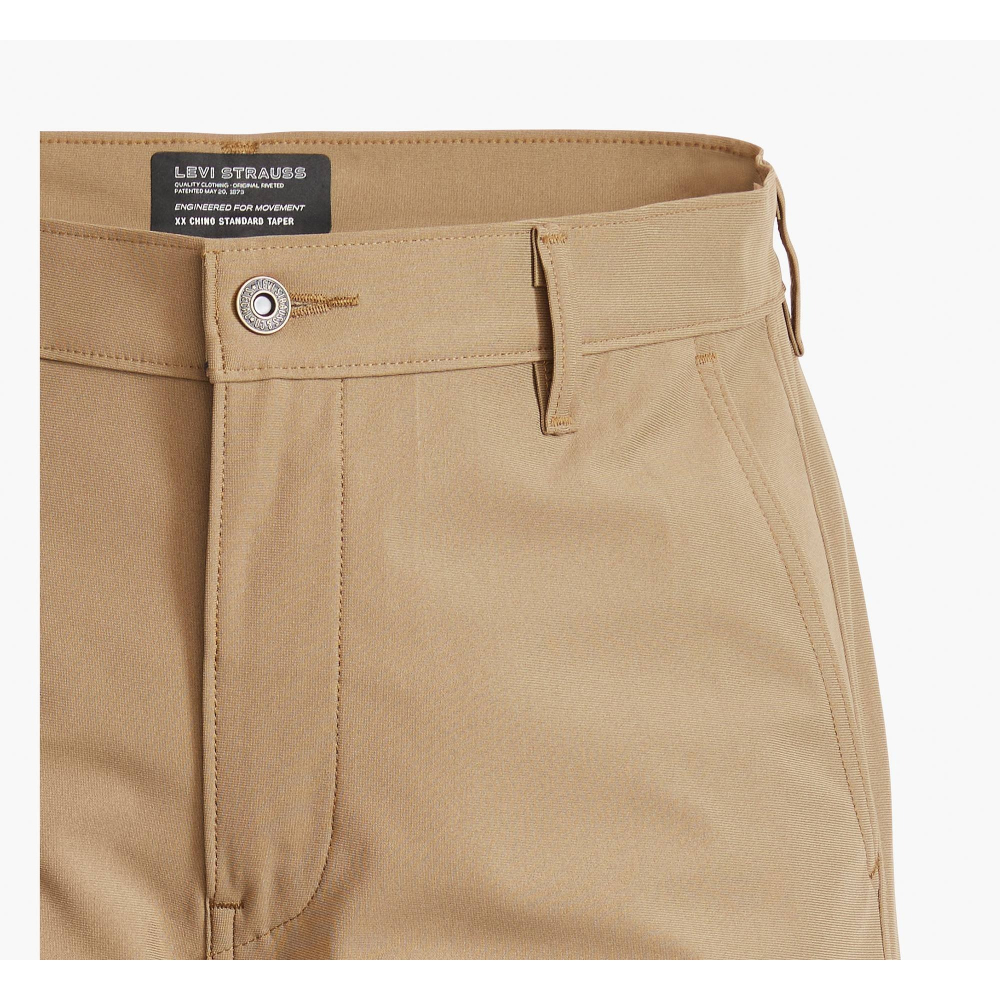 Levi＇s【30腰 36腰】彈性戶外休閒褲 錐形 吸濕排汗 涼爽速乾 UPF50+ A92150012-細節圖6