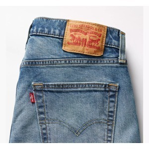 Levi＇s【32腰】512 Slim Taper 彈性 修身錐形顯瘦 牛仔褲 288331310 全新-細節圖4