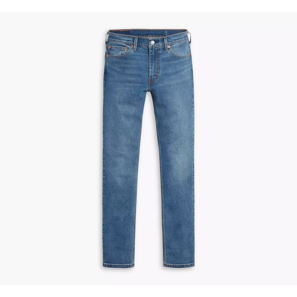 Levi＇s【30腰 32腰 36腰】四季款 511彈性修身牛仔褲 045115222 顯瘦 SLIM FIT-細節圖4