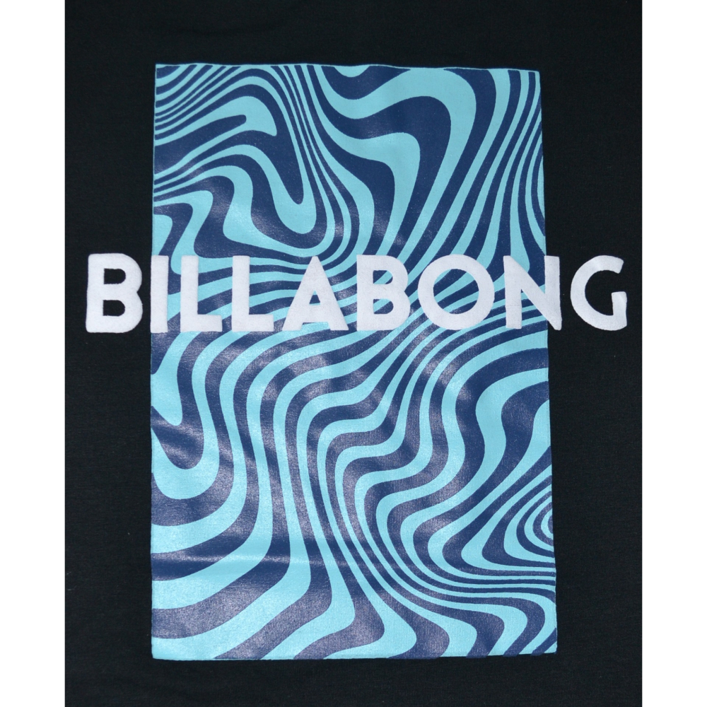 Billabong【M】【L】短袖T恤 Illusion 正常版型 無吊牌 全新 現貨 保證正品-細節圖4