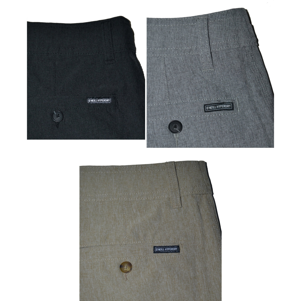 O＇Neill 海灘褲 衝浪褲【30腰32腰34腰38腰】SP018A013 水陸 21英寸 黑色 灰色 卡其色 現貨-細節圖6