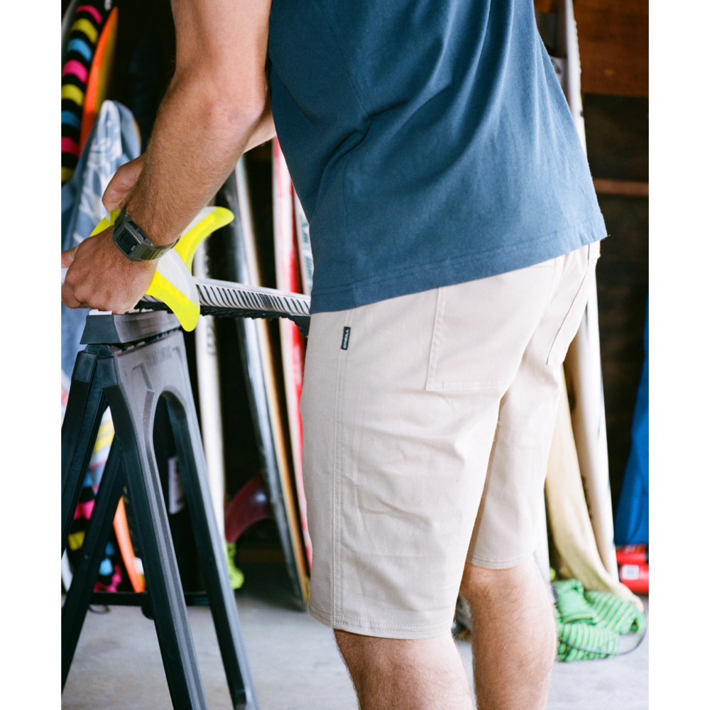 O＇Neill 海灘褲 衝浪褲【30腰32腰34腰38腰】SP018A013 水陸 21英寸 黑色 灰色 卡其色 現貨-細節圖8