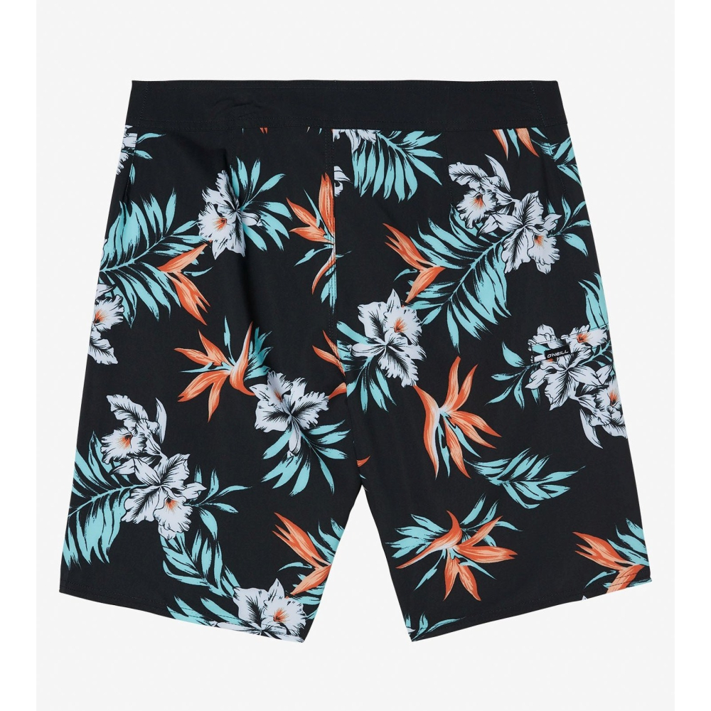 O＇Neill 海灘褲 衝浪褲【32腰】19英寸 HO2106005 BLK HYPERFREAK 全新 現貨-細節圖2