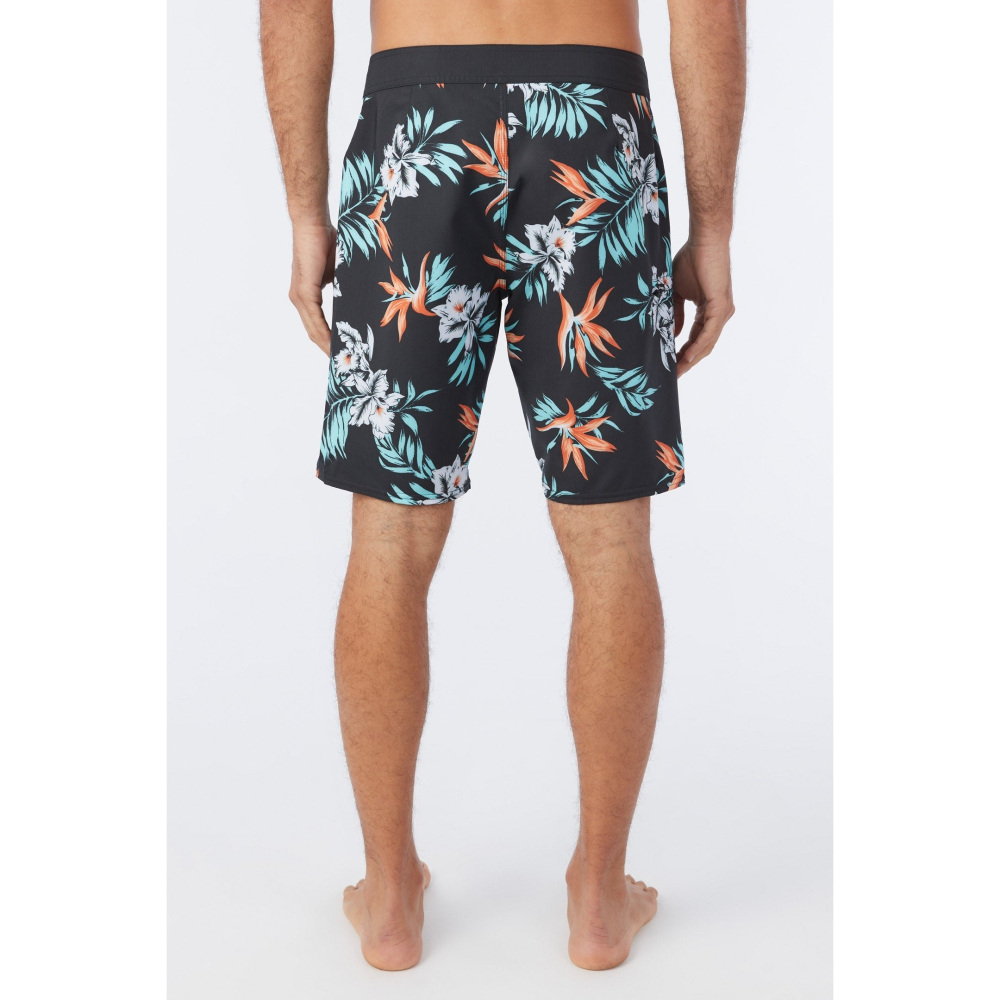 O＇Neill 海灘褲 衝浪褲【32腰】19英寸 HO2106005 BLK HYPERFREAK 全新 現貨-細節圖4