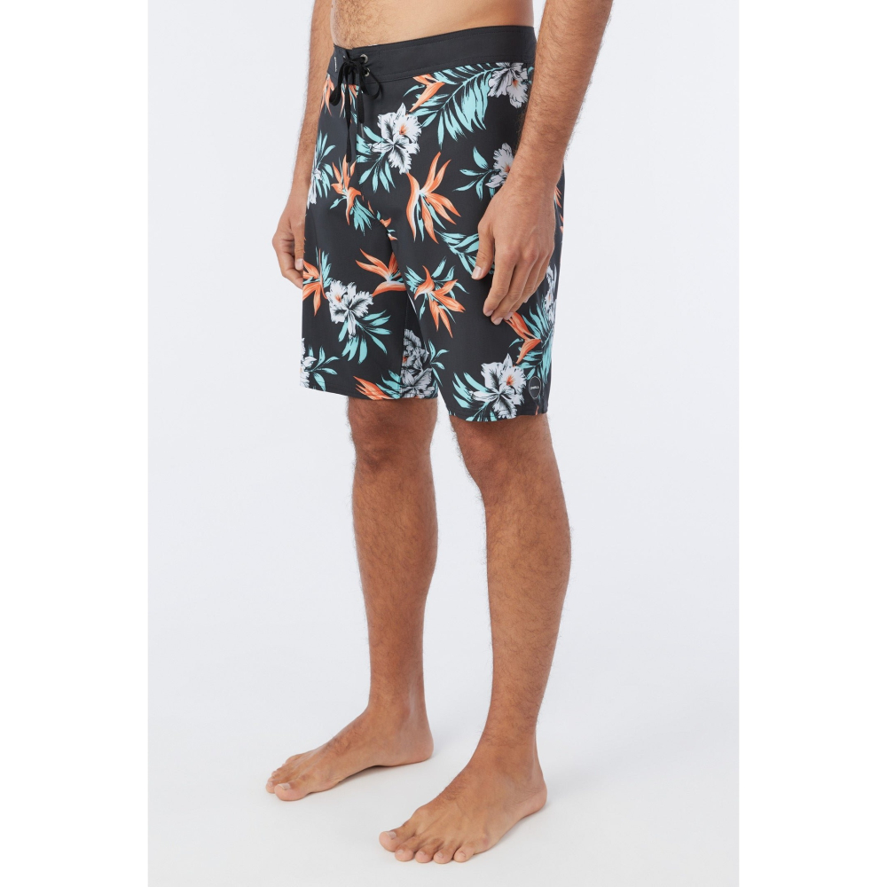 O＇Neill 海灘褲 衝浪褲【32腰】19英寸 HO2106005 BLK HYPERFREAK 全新 現貨-細節圖5