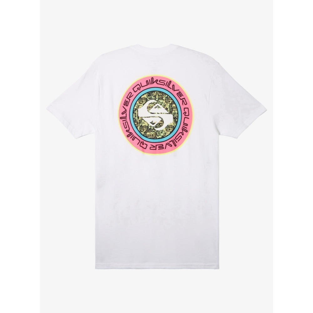 Quiksilver【M  L  XL】短袖T恤 AQYZT09230 經典寬鬆版  全新 現貨 保證正品-細節圖3