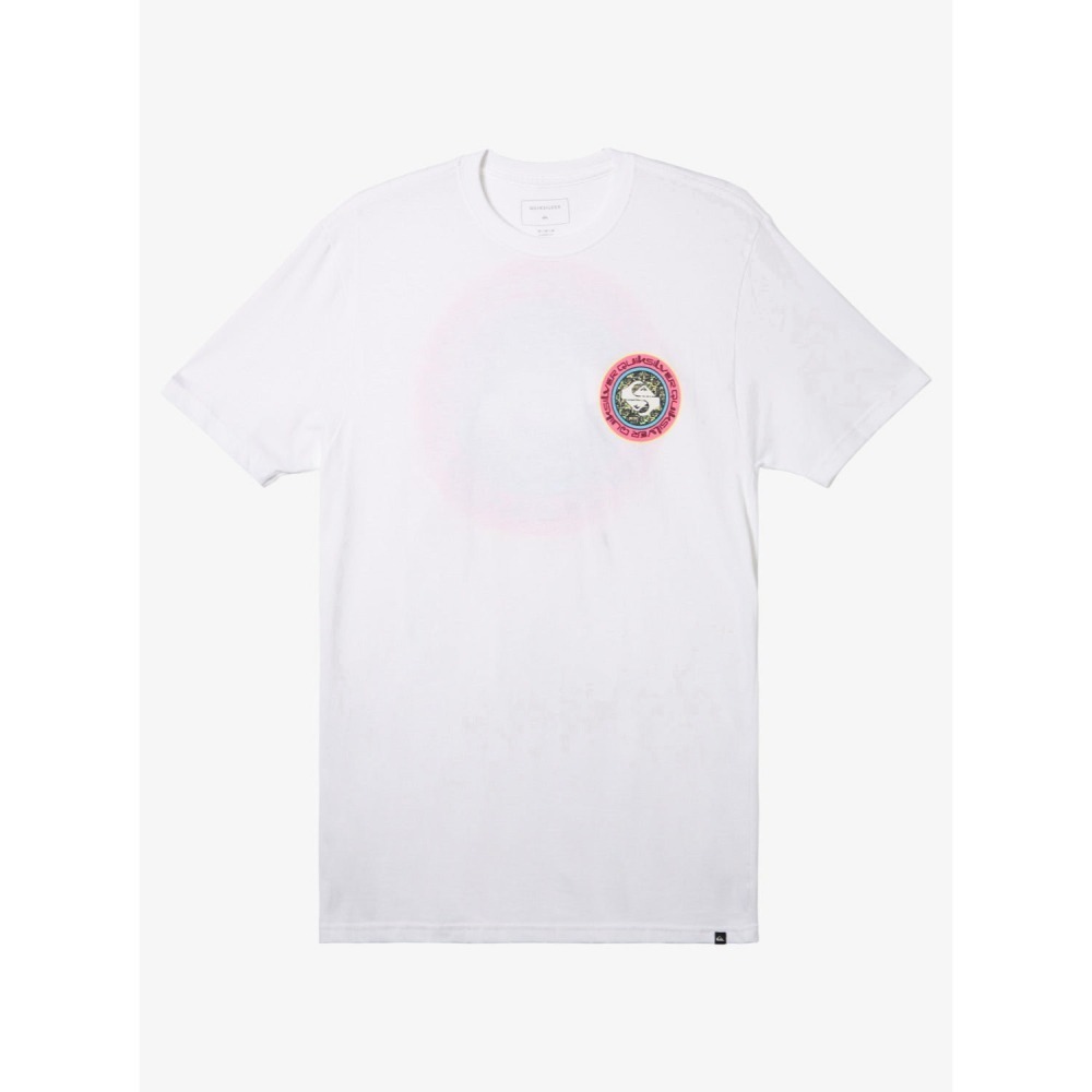 Quiksilver【M  L  XL】短袖T恤 AQYZT09230 經典寬鬆版  全新 現貨 保證正品-細節圖4