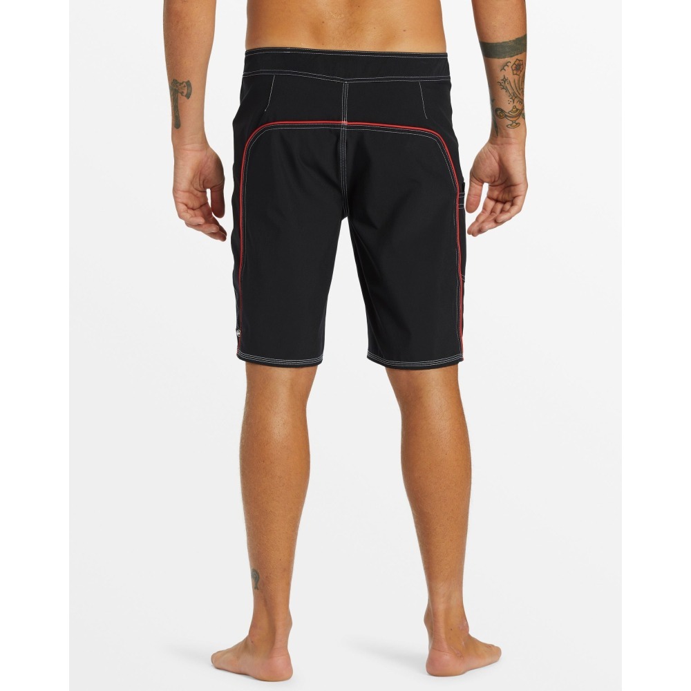 Quiksilver【30腰 32腰 34腰 36腰】海灘褲 衝浪褲 20＂ AQYBS03669 全新 現貨-細節圖2