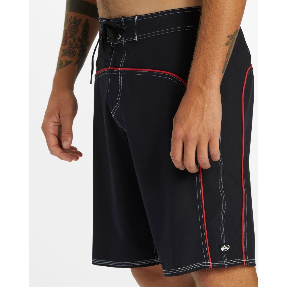 Quiksilver【30腰 32腰 34腰 36腰】海灘褲 衝浪褲 20＂ AQYBS03669 全新 現貨-細節圖3