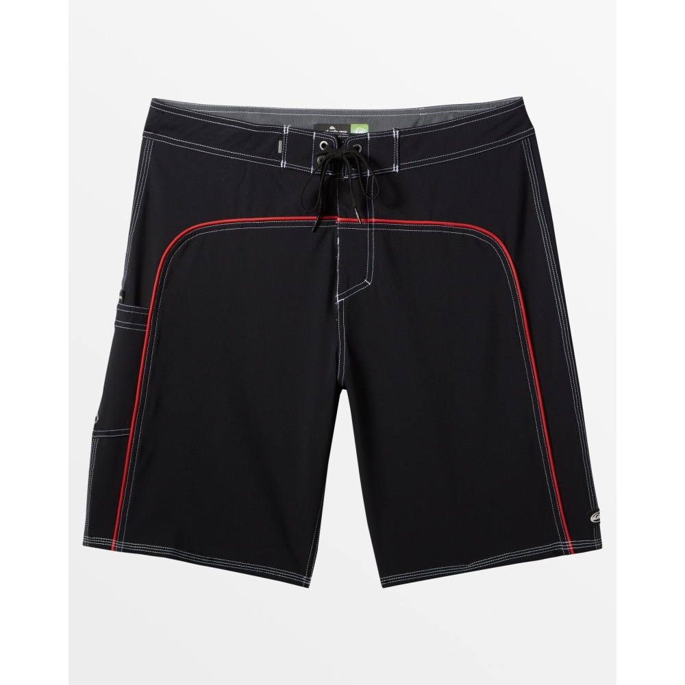 Quiksilver【30腰 32腰 34腰 36腰】海灘褲 衝浪褲 20＂ AQYBS03669 全新 現貨-細節圖4
