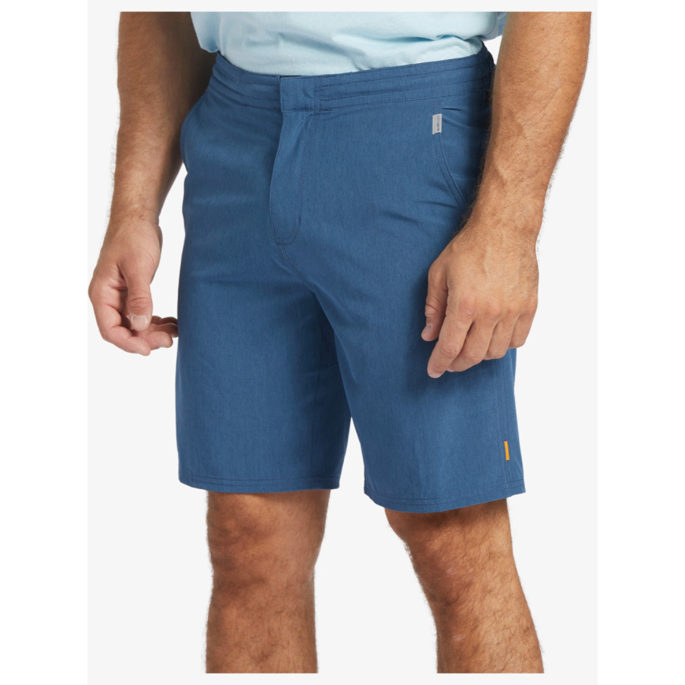 Quiksilver【38腰~40腰】海灘褲 衝浪褲 水陸兩棲 Waterman 20＂ 大尺碼 EQMWS03134-細節圖3