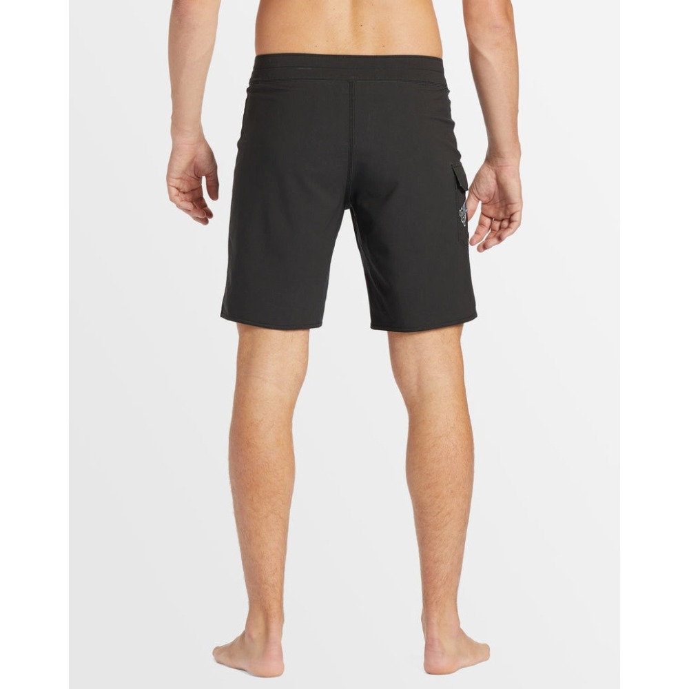 Billabong【34腰 36腰 38腰】海灘褲 衝浪褲 19＂ ABYBS00443 Arch Pro 4向彈力-細節圖2