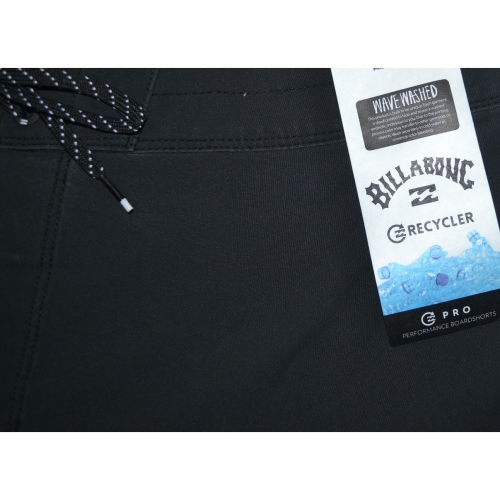 Billabong【34腰 36腰 38腰】海灘褲 衝浪褲 19＂ ABYBS00443 Arch Pro 4向彈力-細節圖4