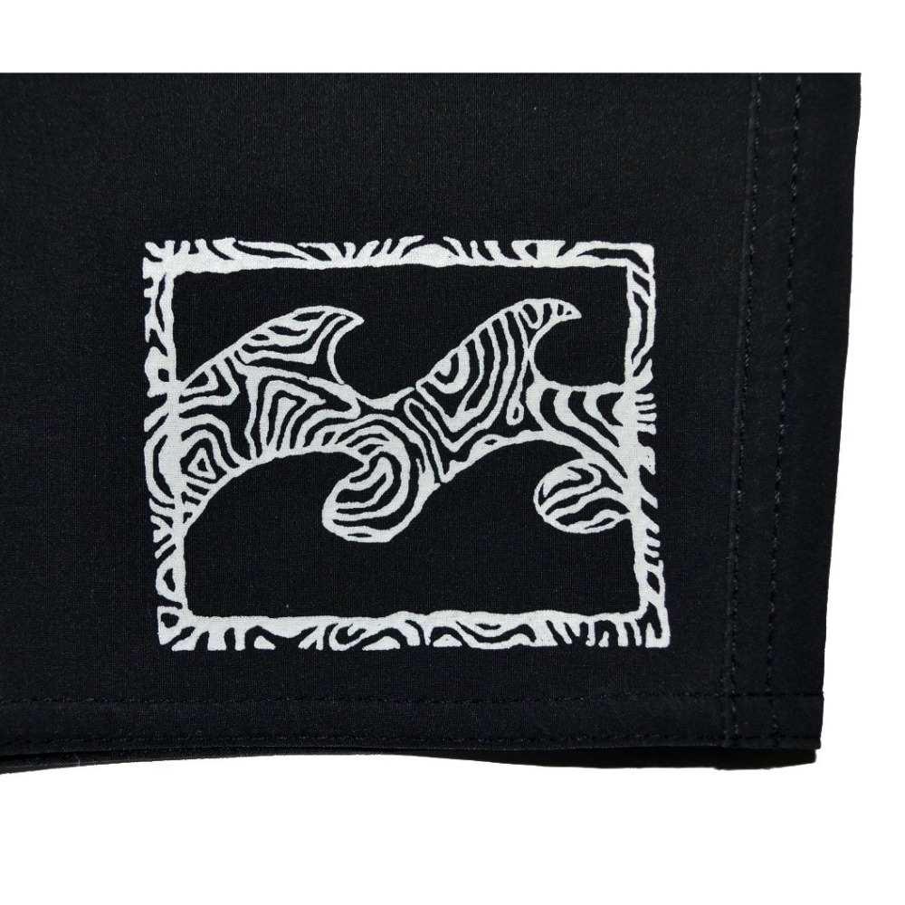 Billabong【34腰 36腰 38腰】海灘褲 衝浪褲 19＂ ABYBS00443 Arch Pro 4向彈力-細節圖5