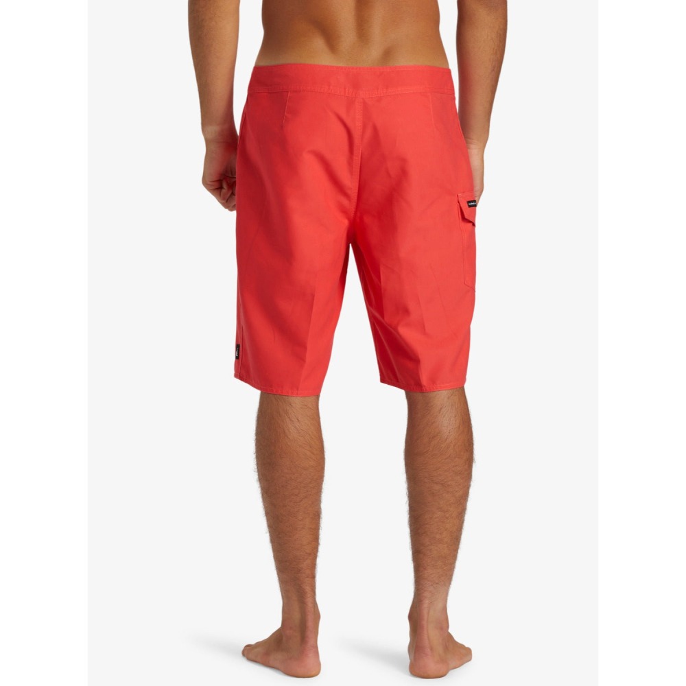 Quiksilver【32腰】海灘褲 衝浪褲 20＂ AQYBS03640 全新 現貨-細節圖2