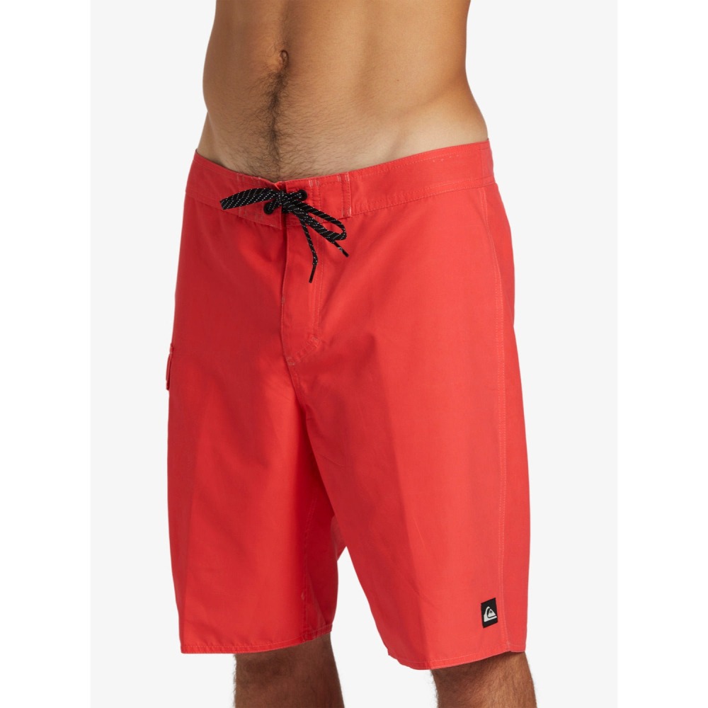 Quiksilver【32腰】海灘褲 衝浪褲 20＂ AQYBS03640 全新 現貨-細節圖3