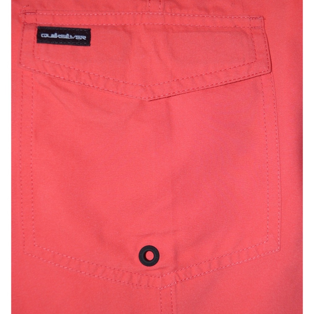 Quiksilver【32腰】海灘褲 衝浪褲 20＂ AQYBS03640 全新 現貨-細節圖8