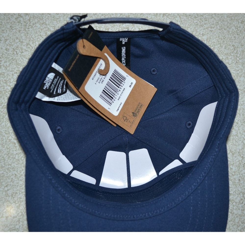 The North Face 棒球帽 卡車帽 Recycled‘66 Baseball Cap 全新 現貨 保證正品-細節圖5