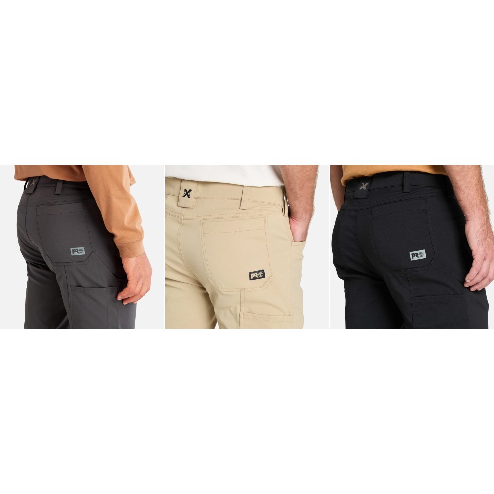 Timberland PRO 彈性戶外休閒褲【32腰 34腰 36腰】UPF50+ 吸濕排汗 全新 現貨-細節圖4