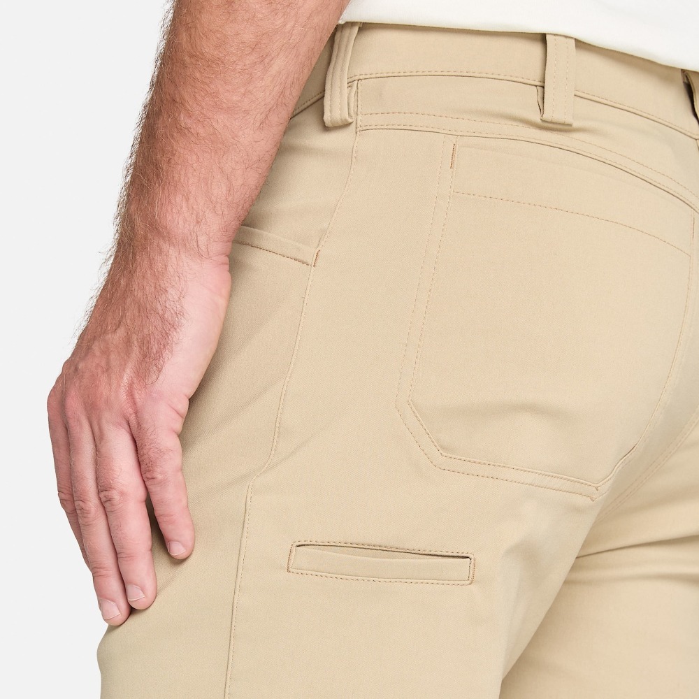 Timberland PRO 彈性戶外休閒褲【32腰 34腰 36腰】UPF50+ 吸濕排汗 全新 現貨-細節圖6