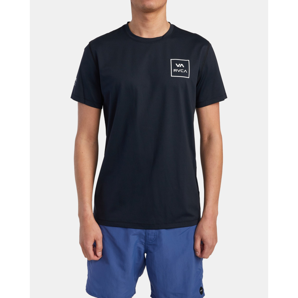 RVCA【S M L】短袖防磨衣 防曬衣 衝浪衣 AVYWR00118 全新 現貨-細節圖2