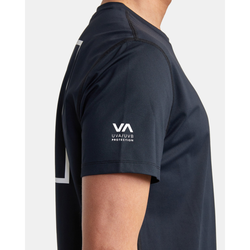 RVCA【S M L】短袖防磨衣 防曬衣 衝浪衣 AVYWR00118 全新 現貨-細節圖3