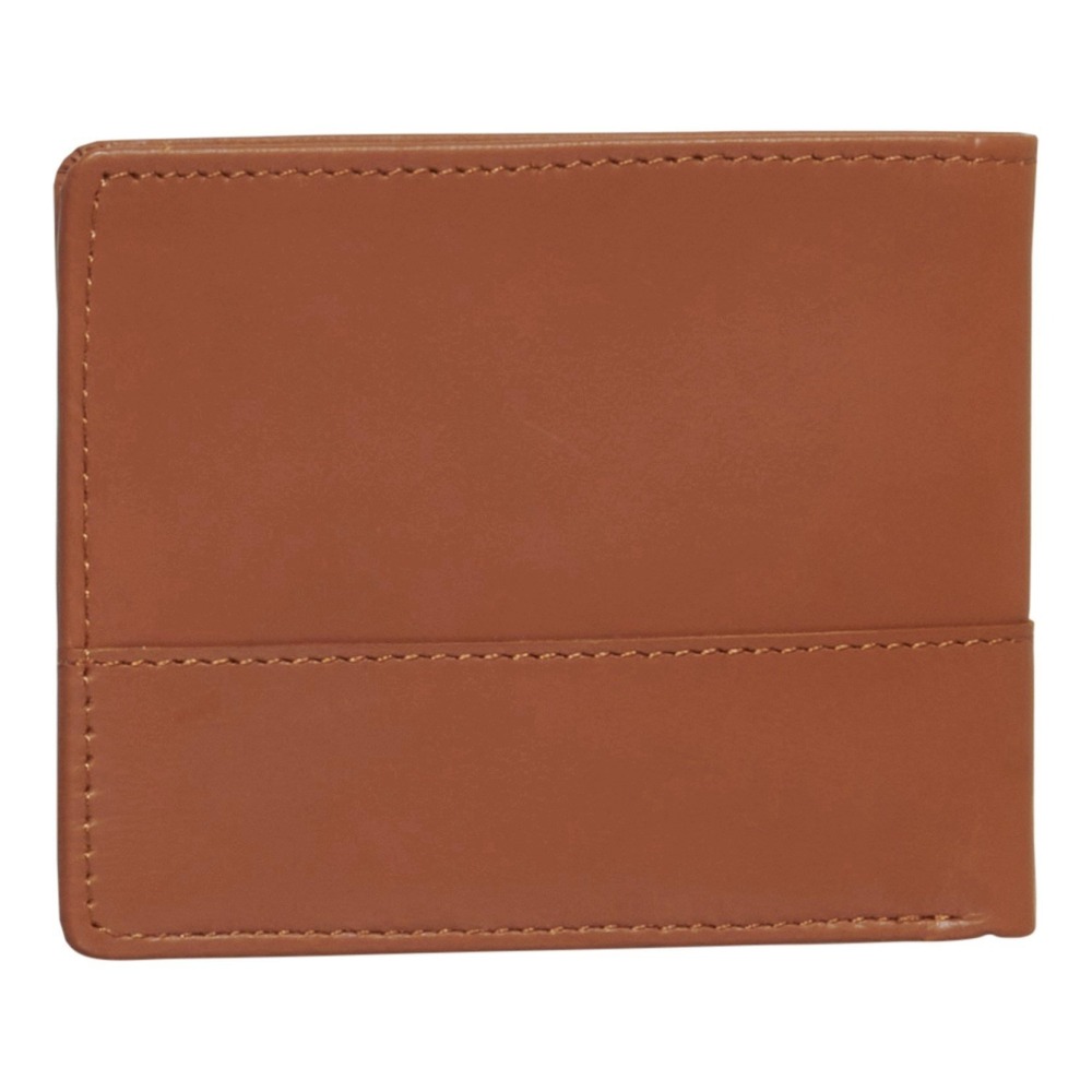 【保證正品】Timberland 皮夾 真正皮革 盒裝 NP0617/02 棕色 全新 現貨 美國購入-細節圖5