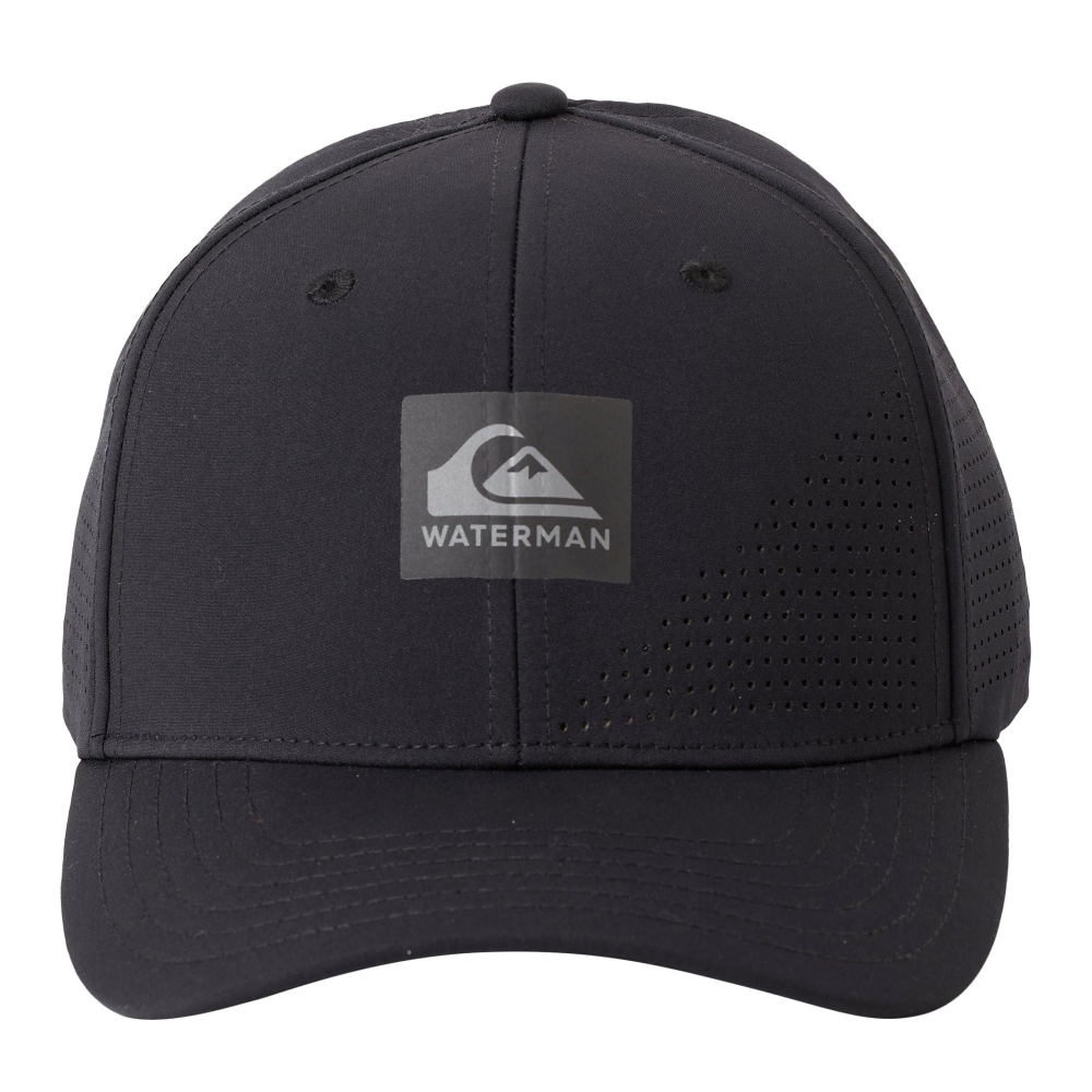 Quiksilver Waterman 棒球帽 卡車帽 透氣 涼爽 AQMHA03166 全新 現貨 保證正品-細節圖2