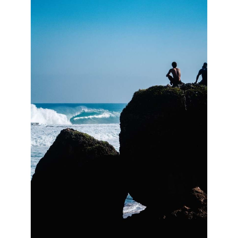 Quiksilver【38腰】海灘褲 衝浪褲 19＂ 附刮蠟刀開瓶器 AQMBS03115 全新 現貨-細節圖3