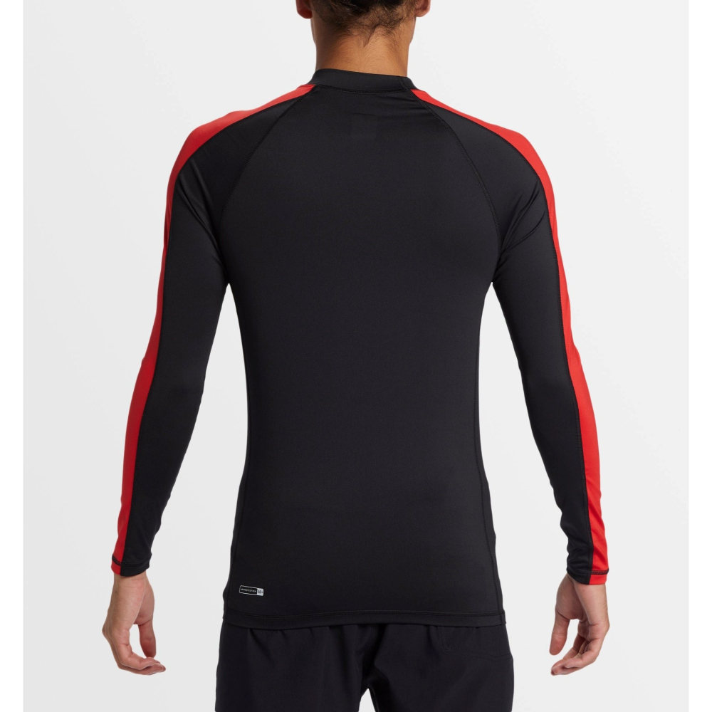 Quiksilver【M L XL】衝浪衣 長袖T 防磨衣 防曬衣 UPF50+ 合身版 AQYWR03179 全新-細節圖3