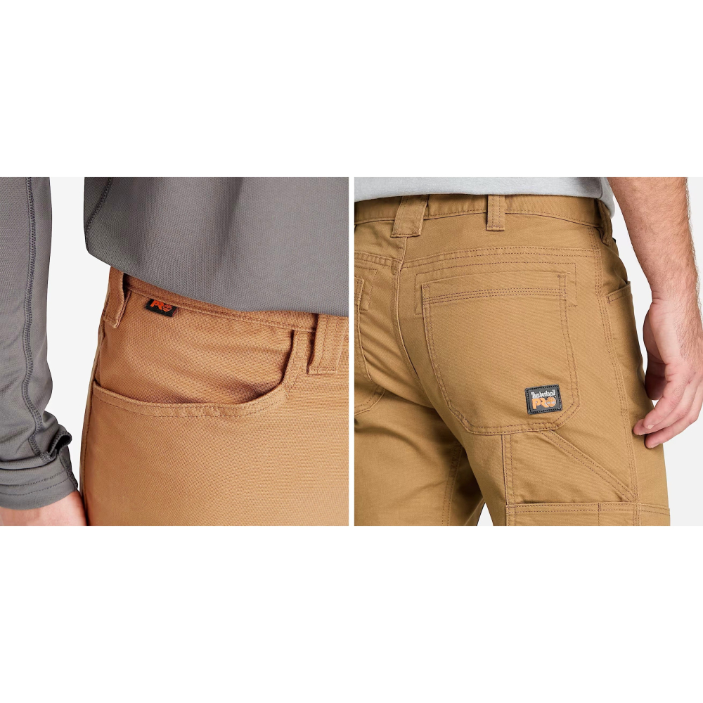 Timberland PRO【38腰 40腰 42腰 44腰】彈性工作褲 工裝褲 Double加固 全新 現貨 保證正品-細節圖4