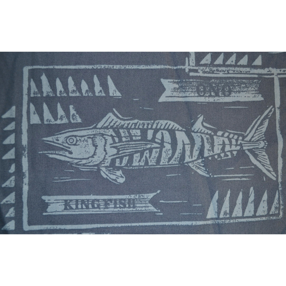 Quiksilver【S】【M】【L】短袖襯衫 透氣舒適 QSM34SW119全新 現貨-細節圖7