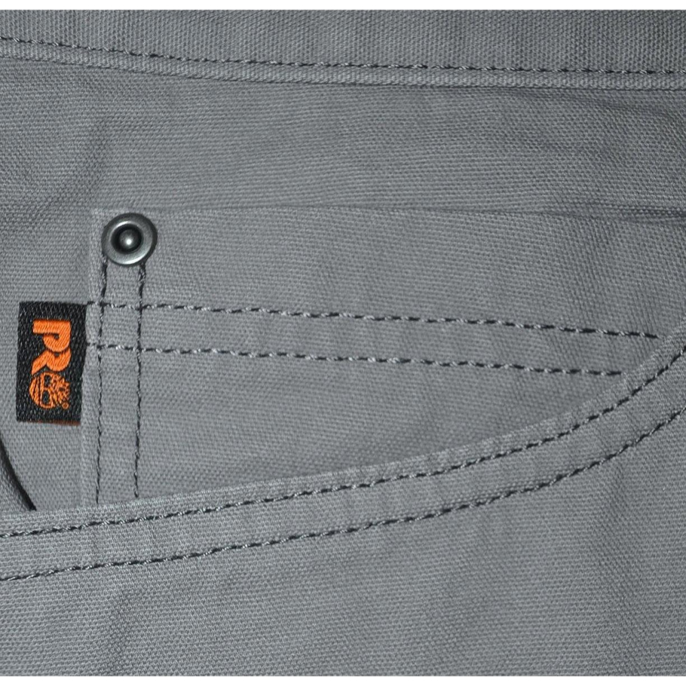 Timberland PRO【30腰 34腰 36腰】短褲 帆布工作短褲 GUNMETAL 11英吋 全新現貨-細節圖7