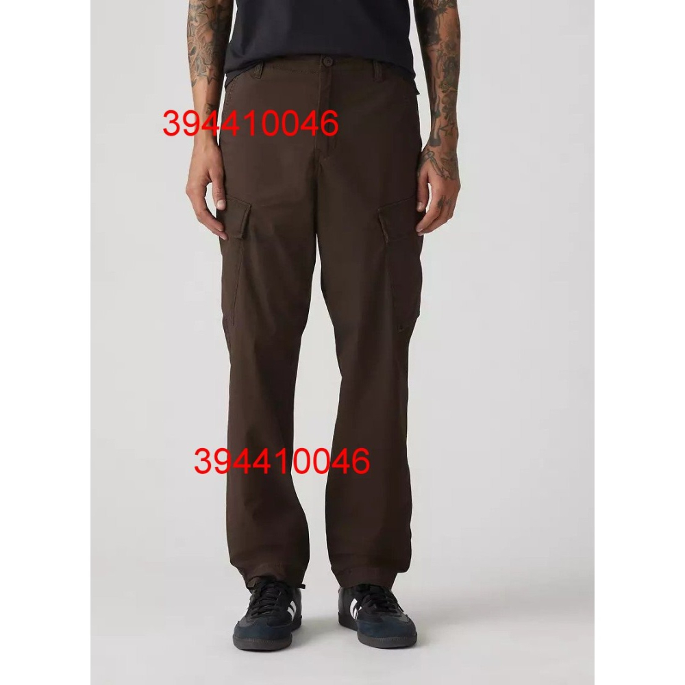 Levi＇s【40腰】XX錐形工裝褲 彈性 輕盈透氣 394410046 TAPER 大尺碼 全新現貨-細節圖3