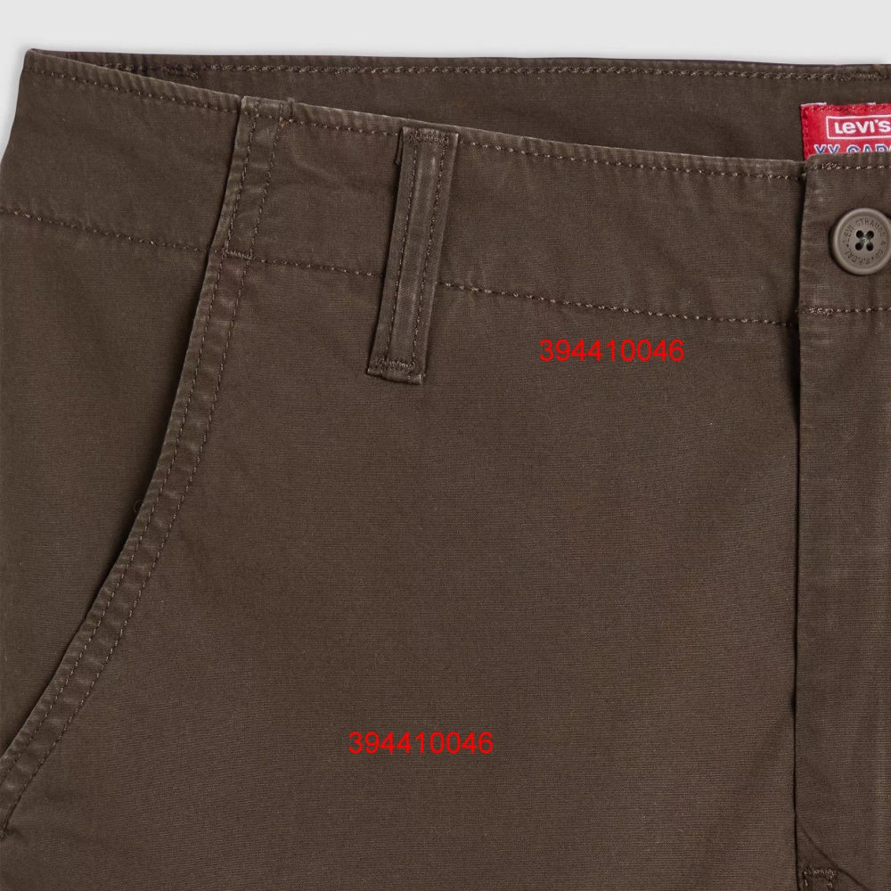 Levi＇s【40腰】XX錐形工裝褲 彈性 輕盈透氣 394410046 TAPER 大尺碼 全新現貨-細節圖6