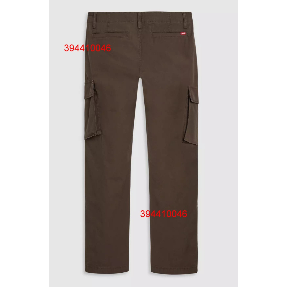 Levi＇s【40腰】XX錐形工裝褲 彈性 輕盈透氣 394410046 TAPER 大尺碼 全新現貨-細節圖8