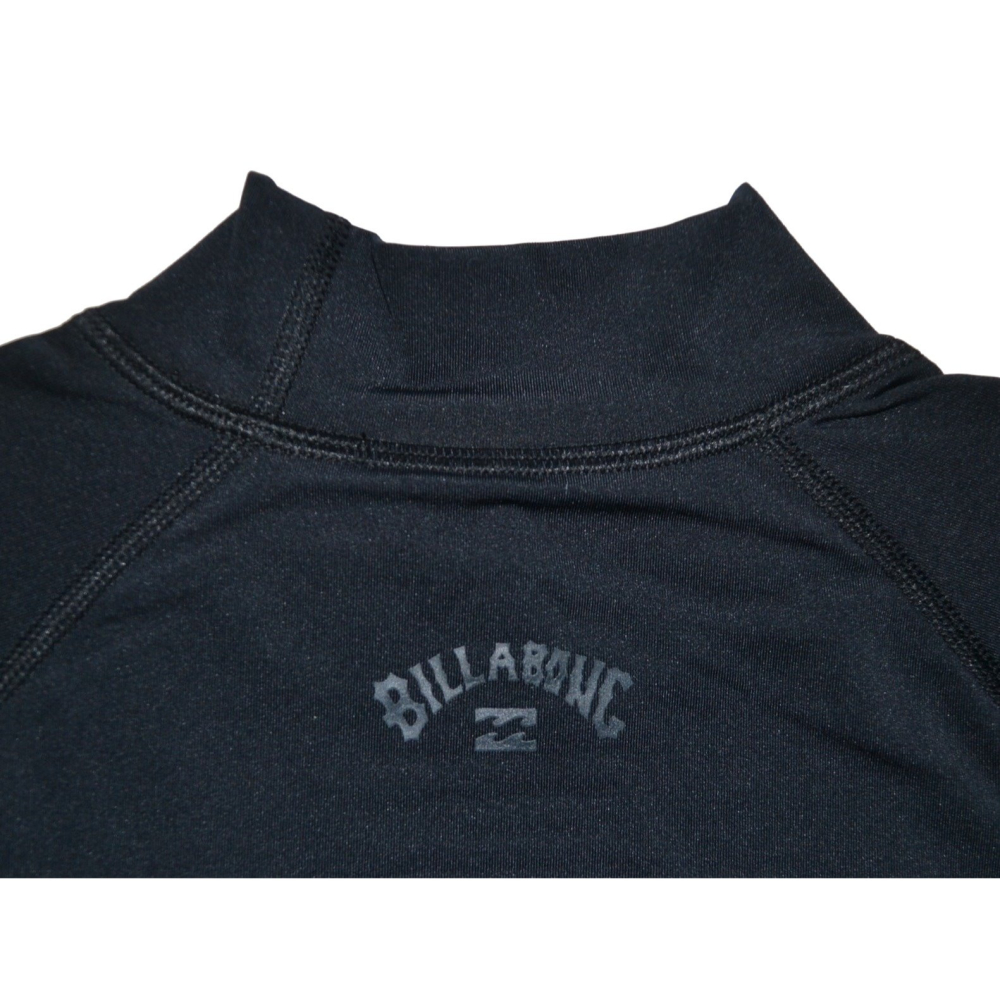 Billabong【M】衝浪衣 短袖 防磨衣 防曬衣 UPF50+ ABYWR03004 全新-細節圖6