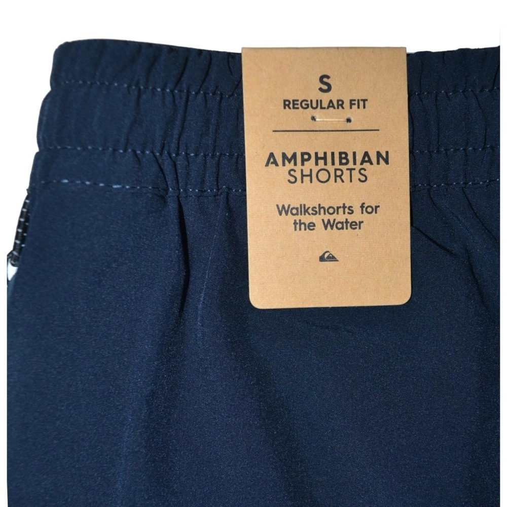 Quiksilver【29腰~30腰】【34腰~35腰】海灘褲 衝浪褲 水陸兩棲 AQYHY03245 18英寸 全新-細節圖5