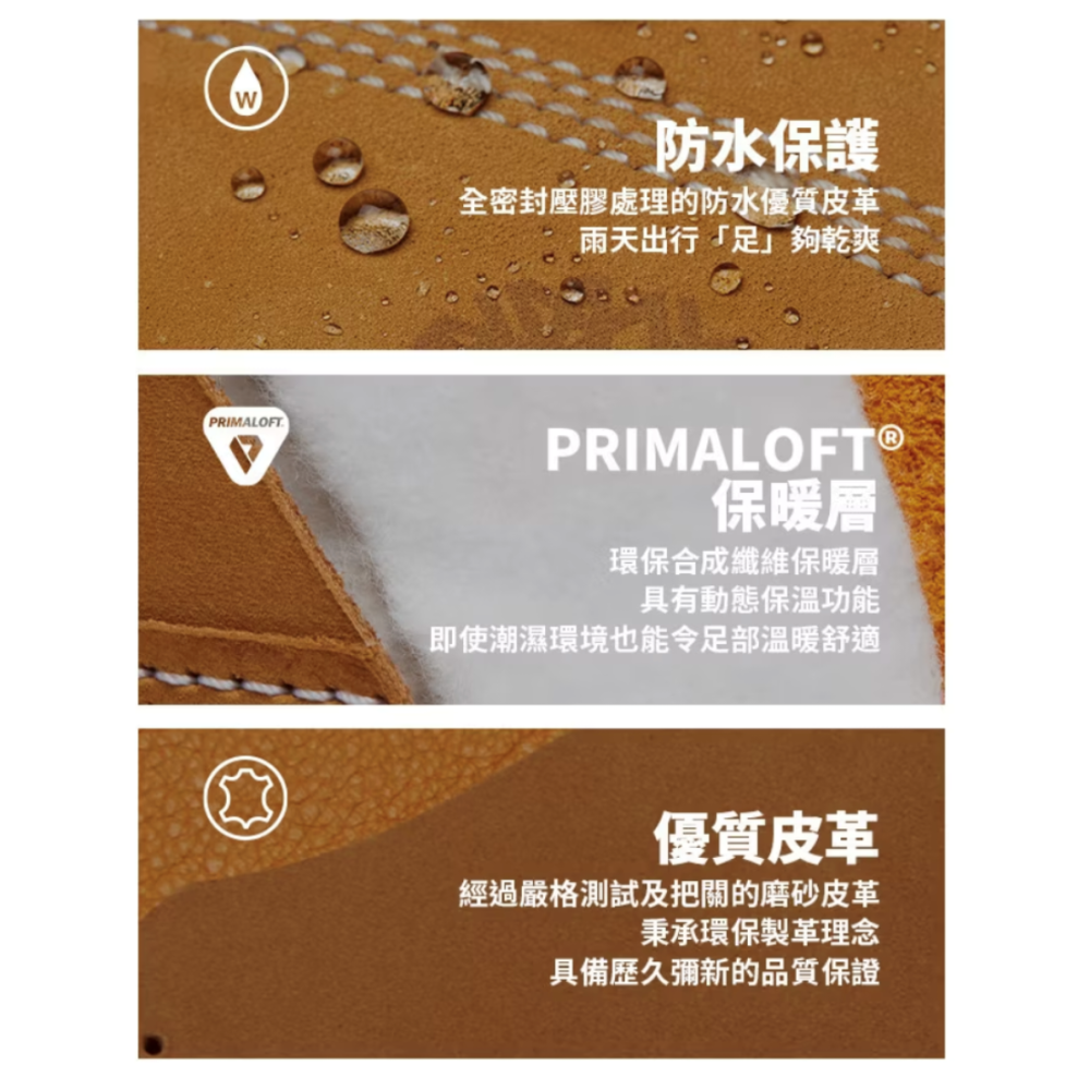 Timberland 118094231【US9.5W(US10 US10.5適合)】休閒鞋 防水 10061 台灣公司-細節圖7