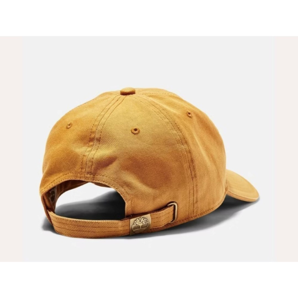 Timberland 小麥色 棒球帽 A1E9LP57 台灣公司貨 全新 現貨-細節圖4