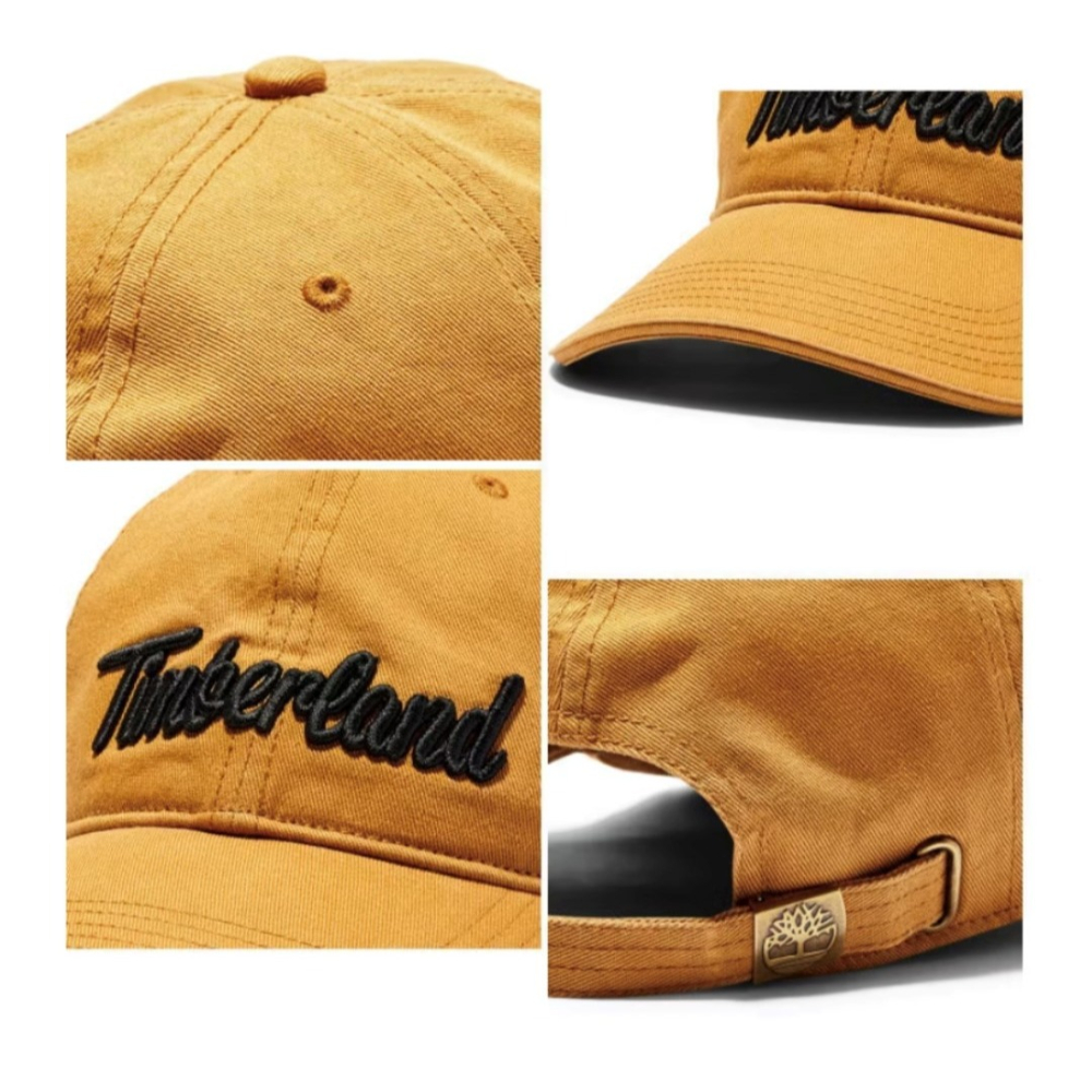 Timberland 小麥色 棒球帽 A1E9LP57 台灣公司貨 全新 現貨-細節圖5