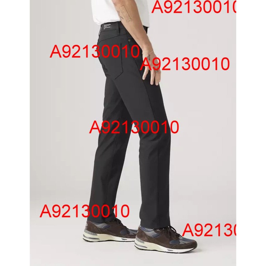 Levi＇s【30腰31腰34腰38腰】511彈性休閒褲 修身 科技彈性 吸濕排汗 A92130010 全新 現貨-細節圖5