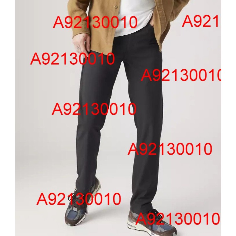 Levi＇s【30腰31腰34腰38腰】511彈性休閒褲 修身 科技彈性 吸濕排汗 A92130010 全新 現貨-細節圖7