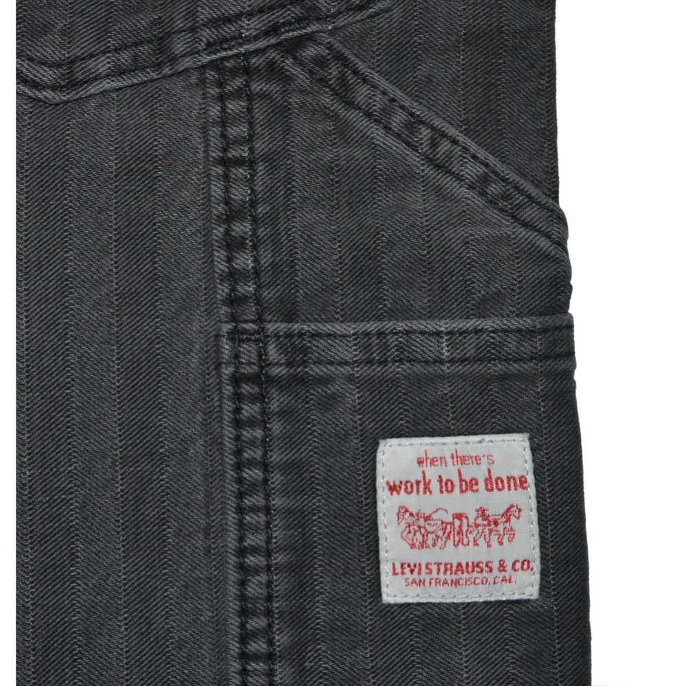 Levi＇s【40腰】568 Workwear 工裝褲 工作褲 寬鬆直筒 558490069 大尺碼 全新 現貨-細節圖3