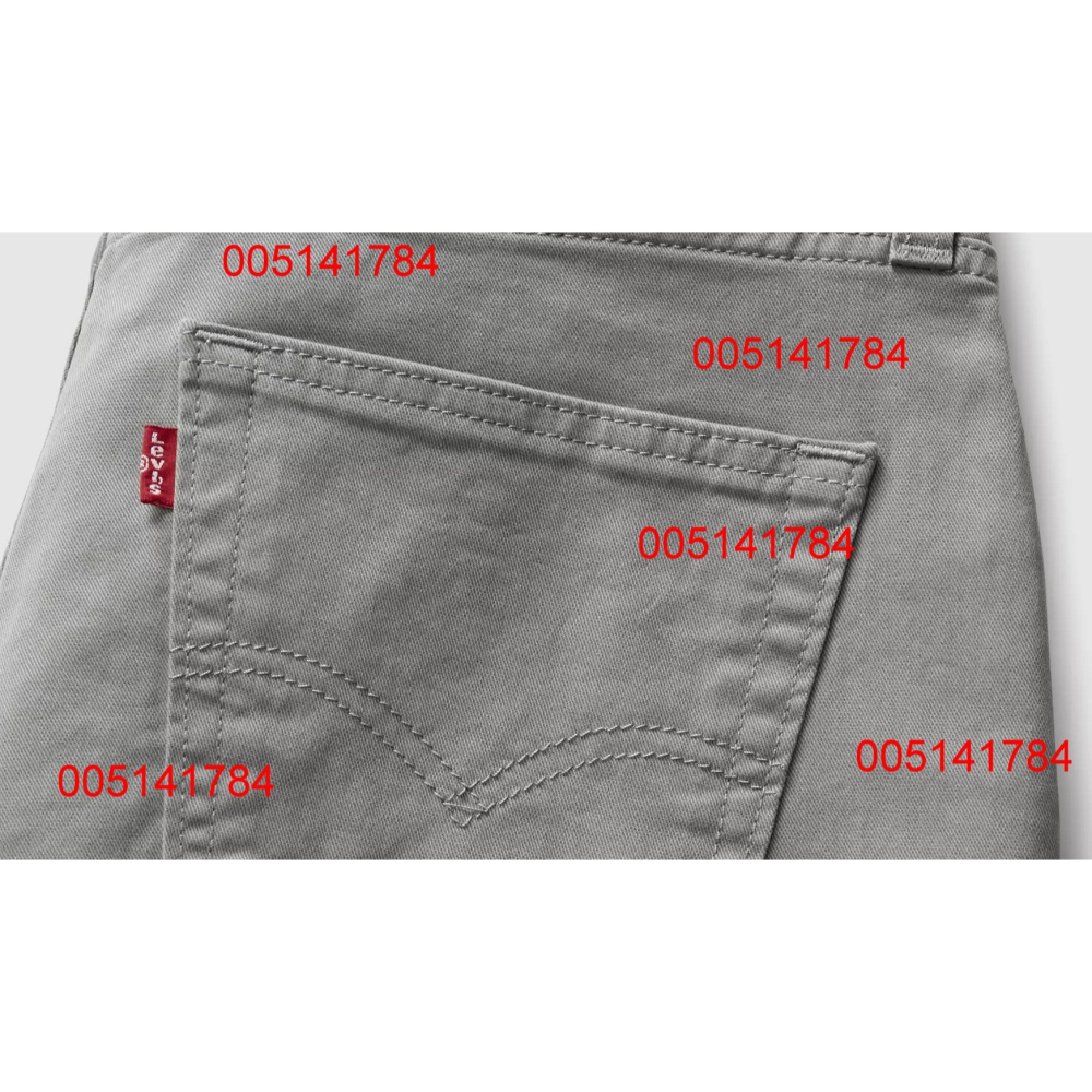 Levi＇s【30腰】514休閒褲 彈性 直筒 005141784 全新 現貨-細節圖6