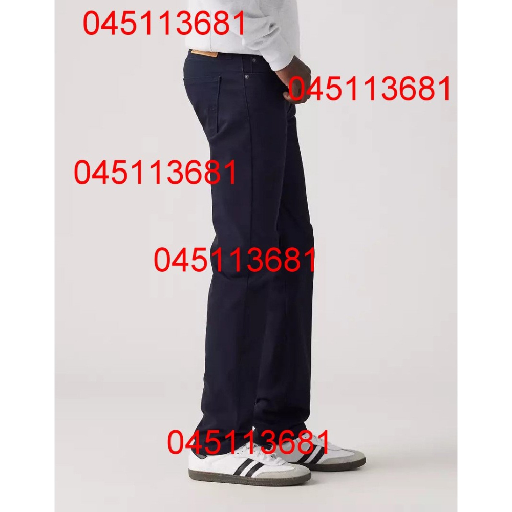 Levi＇s【30腰】511 休閒褲 四季款 修身 彈性 045113681 全新 現貨-細節圖5